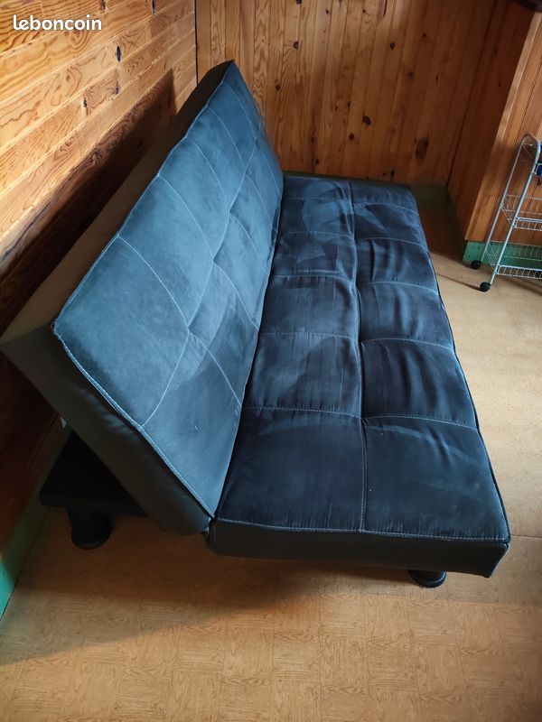 Banquette lit (image 1)