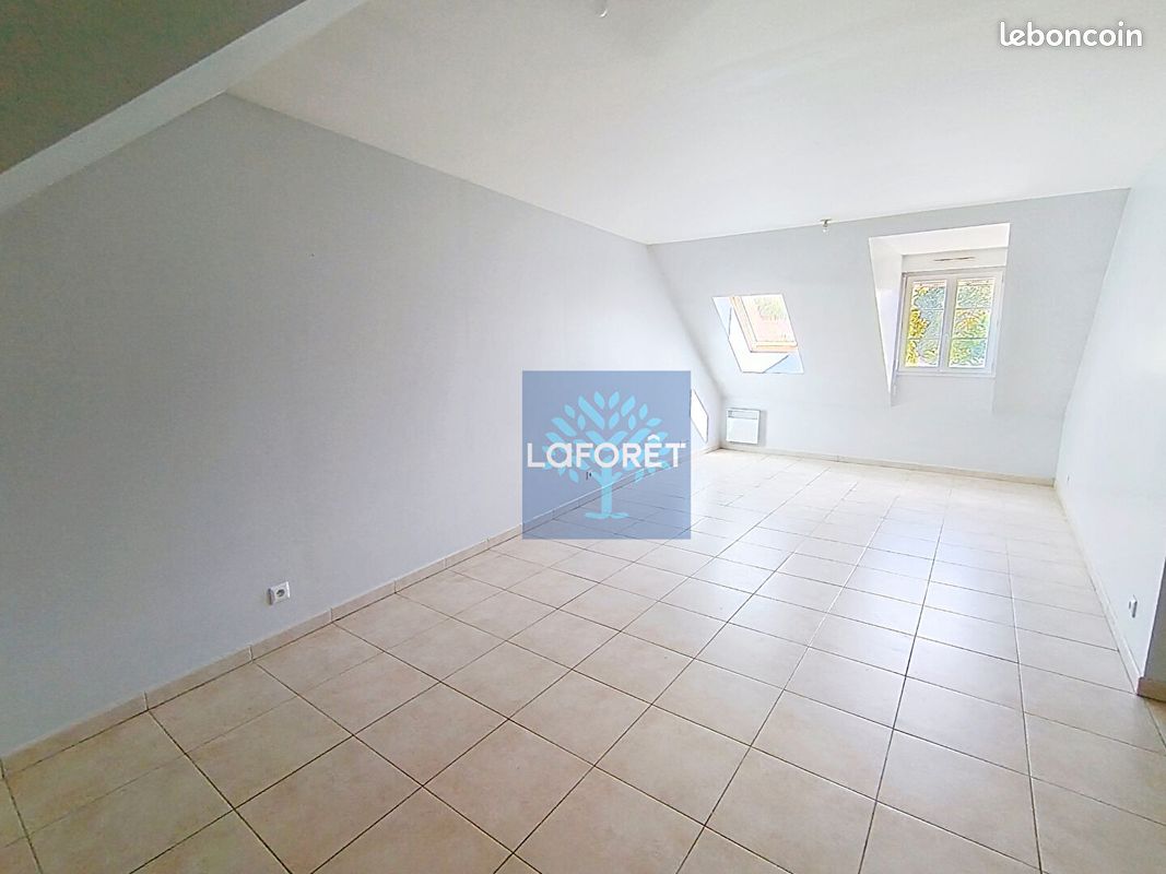 Appartement 3 pièces 52 m² · à Luzarches · 52 m² · 900 €/mois