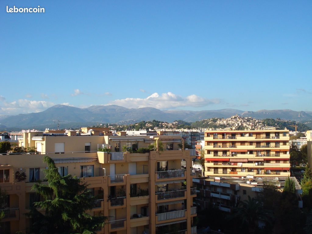Appartement 2 pièces 34 m² · à Cagnes-sur-Mer · 34 m² · 900 €