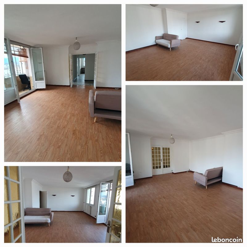 Appartement 3 pièces 68 m² · à Grenoble · 68 m² · 900 €