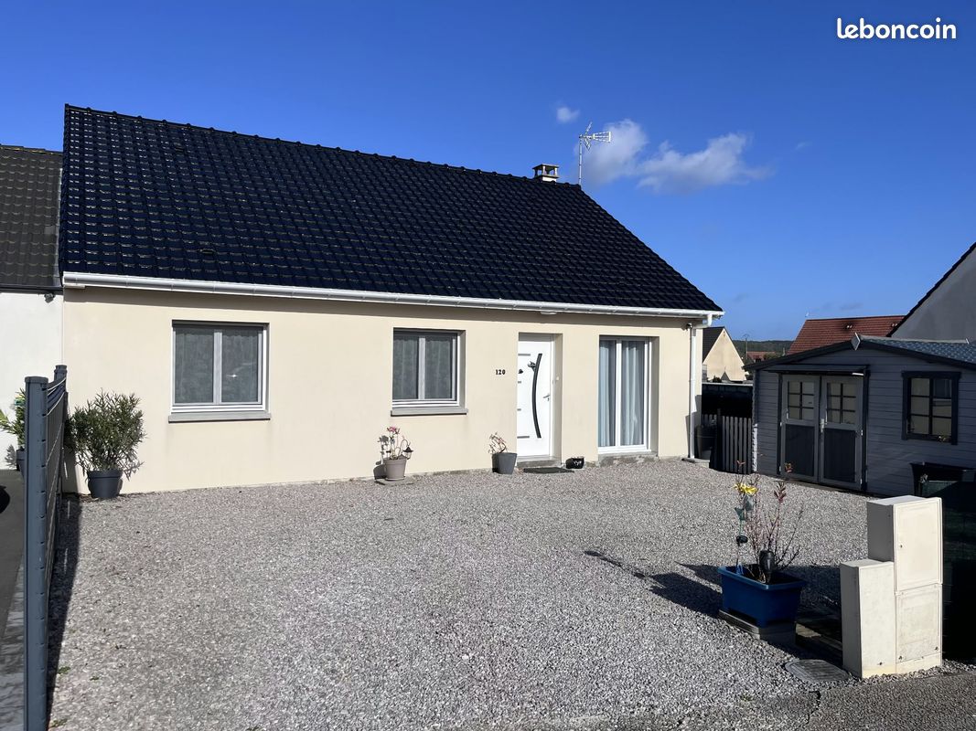 Maison 2 pièces 80 m² · à Nordausques · 80 m² · 690 €/mois