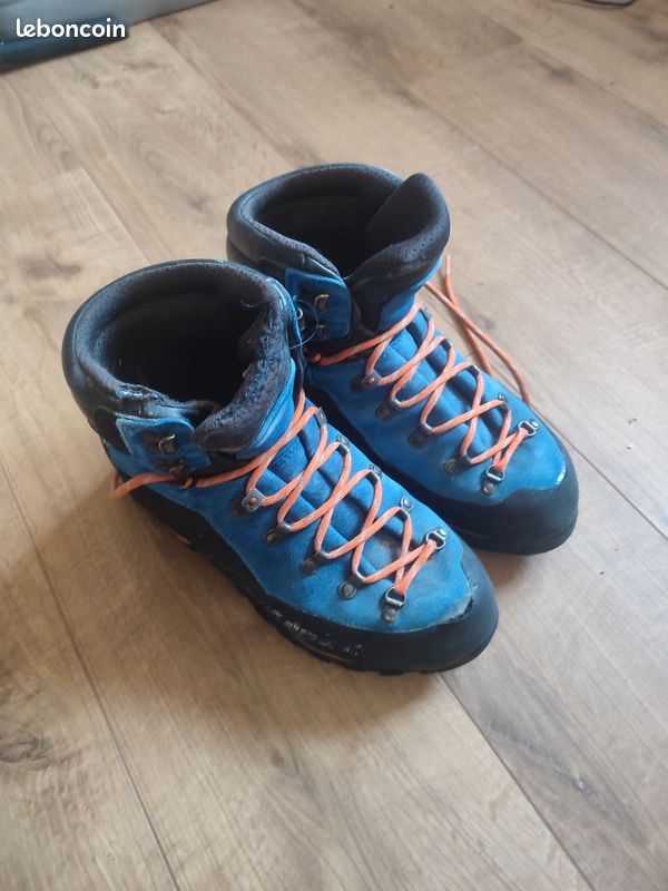 CHAUSSURE d'alpinisme - ALPINISM SIMOND CHAUSSURE d'alpinisme - ALPINISM SIMOND