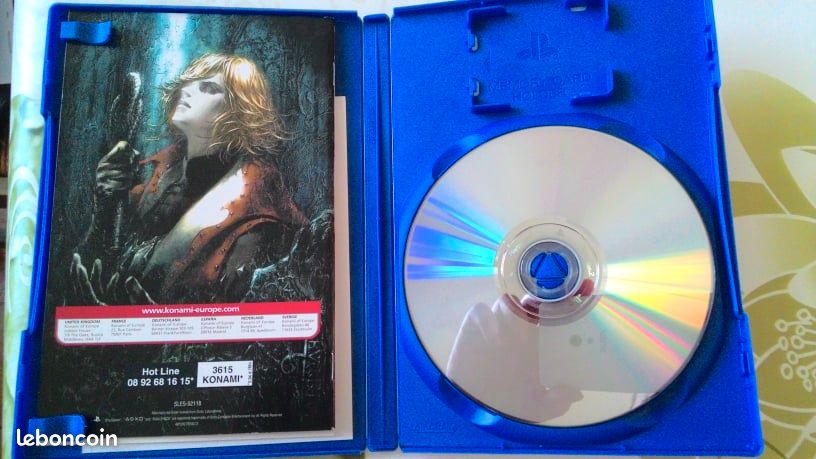 Castlevania-PS2 (image 3)