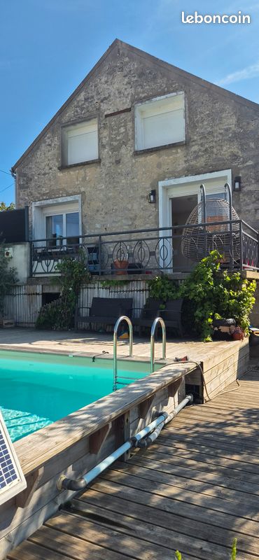 Maison 6 pièces 80 m² · à Saint-Pierre-lès-Nemours · 80 m² · 215 000 €