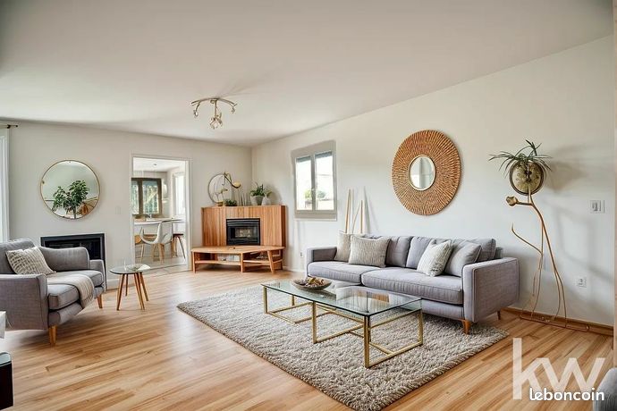 Maison 4 pièces 92 m²