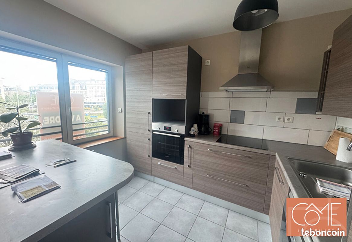 Appartement 4 pièces 87 m² · à Saint-Malo · 87 m² · 397 600 €