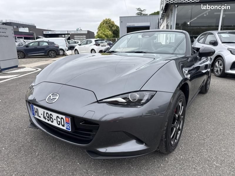 Mazda MX-5 1.5 SKYACTIV-G 132ch Homura 2025 (image 5)