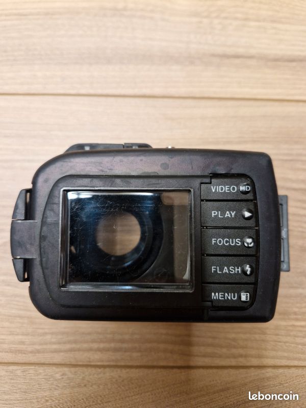 Ikelite caisson pour la photo sous marine proposés par photo denfert