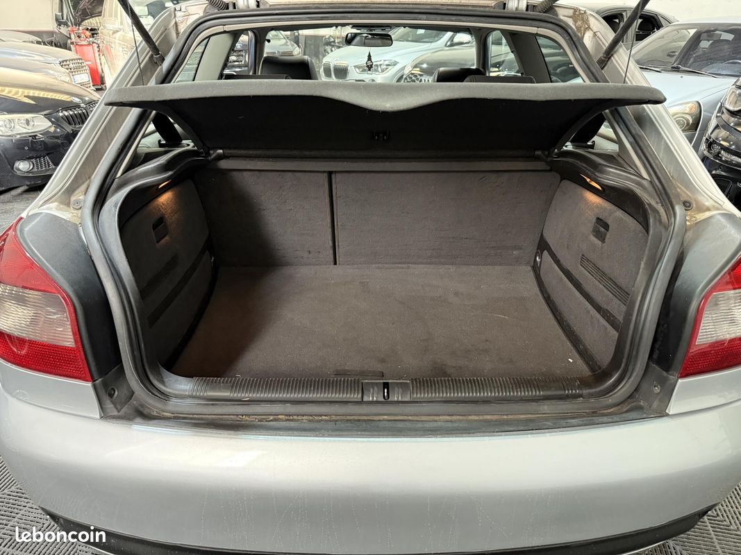 AUDI S3 Quattro 1.8 Turbo 210ch - Révisée & Embrayage & Distribution faite (image 17)