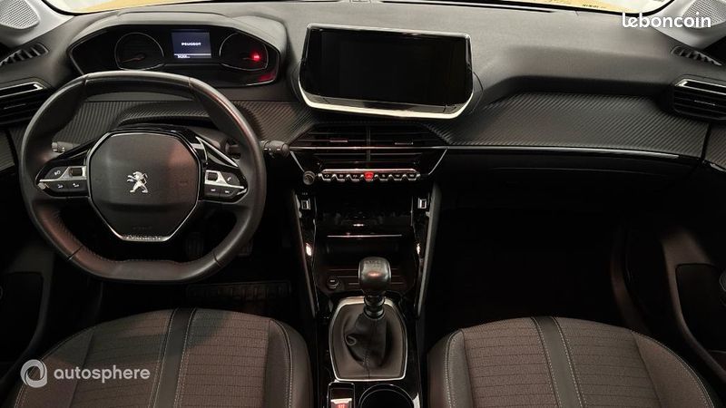 Peugeot 208 1.2 PureTech 100ch S&S Active Business (image 11)