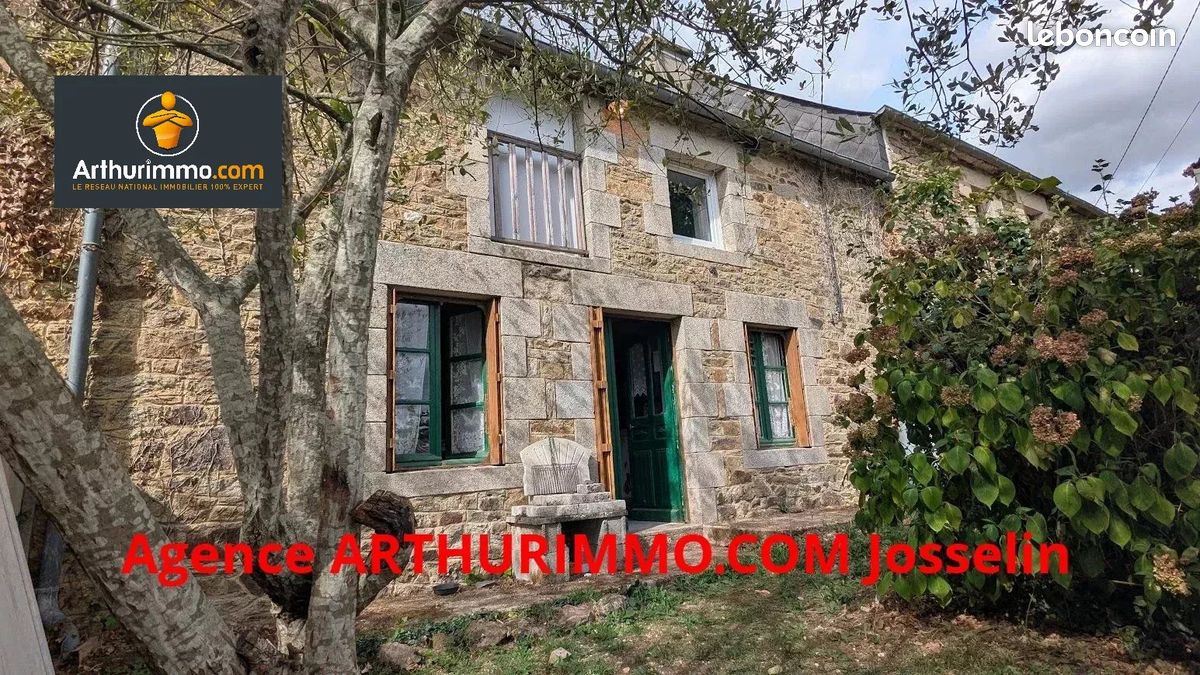 Maison 3 pièces 96 m² · à Saint-Malo-des-Trois-Fontaines · 96 m² · 79 180 €