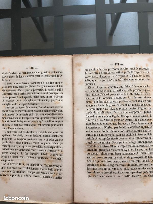 L’Eglise la France et le schisme en Orient (image 2)