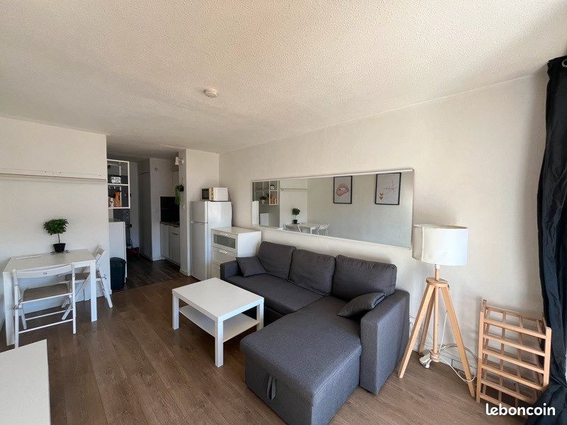 Appartement 1 pièce 20 m² · à La Grande-Motte · 20 m² · 580 €/mois