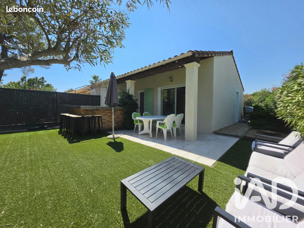 Maison 4 pièces 48 m² · à Roquebrune-sur-Argens · 48 m² · 315 000 €