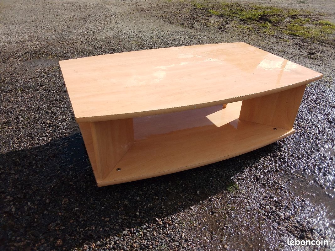Meuble table basse (image 1)
