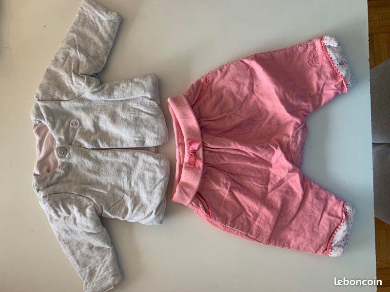 Vente Vetements naissance/1mois (image 7)