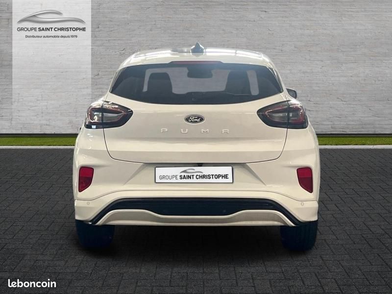 Ford Puma Gen-E 168ch Standard Range 43 kWh Premium (image 6)