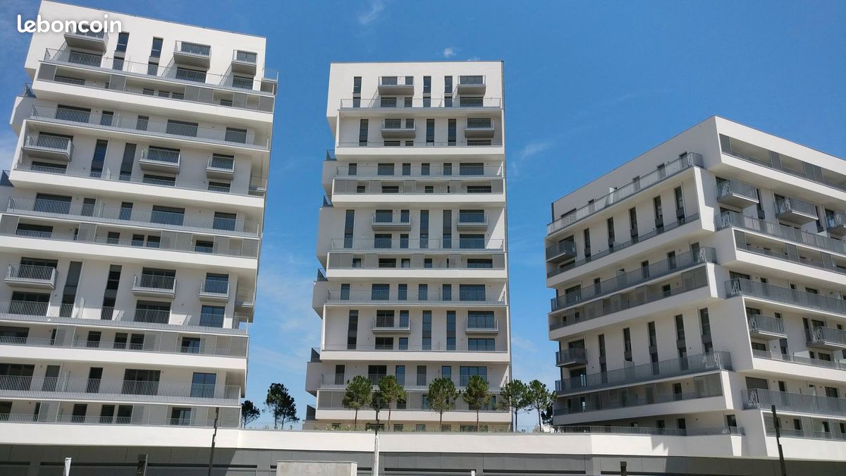 Appartement 4 pièces 75 m² · à Massy · 75 m² · 675 €/mois