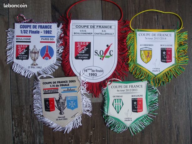 USBCO - Club de Football de Boulogne sur mer