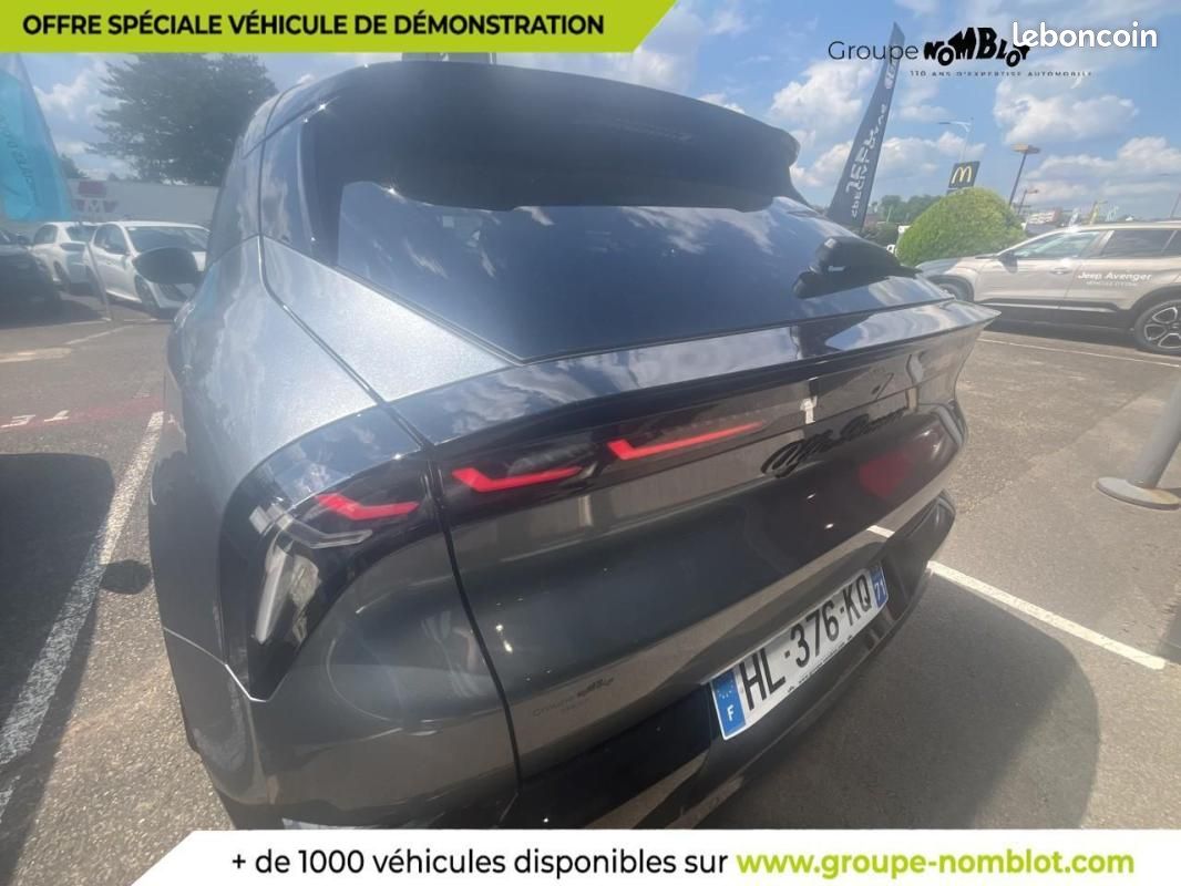 Alfa Romeo Junior ELECTRIQUE Elettrica 156 ch Intensa (image 3)