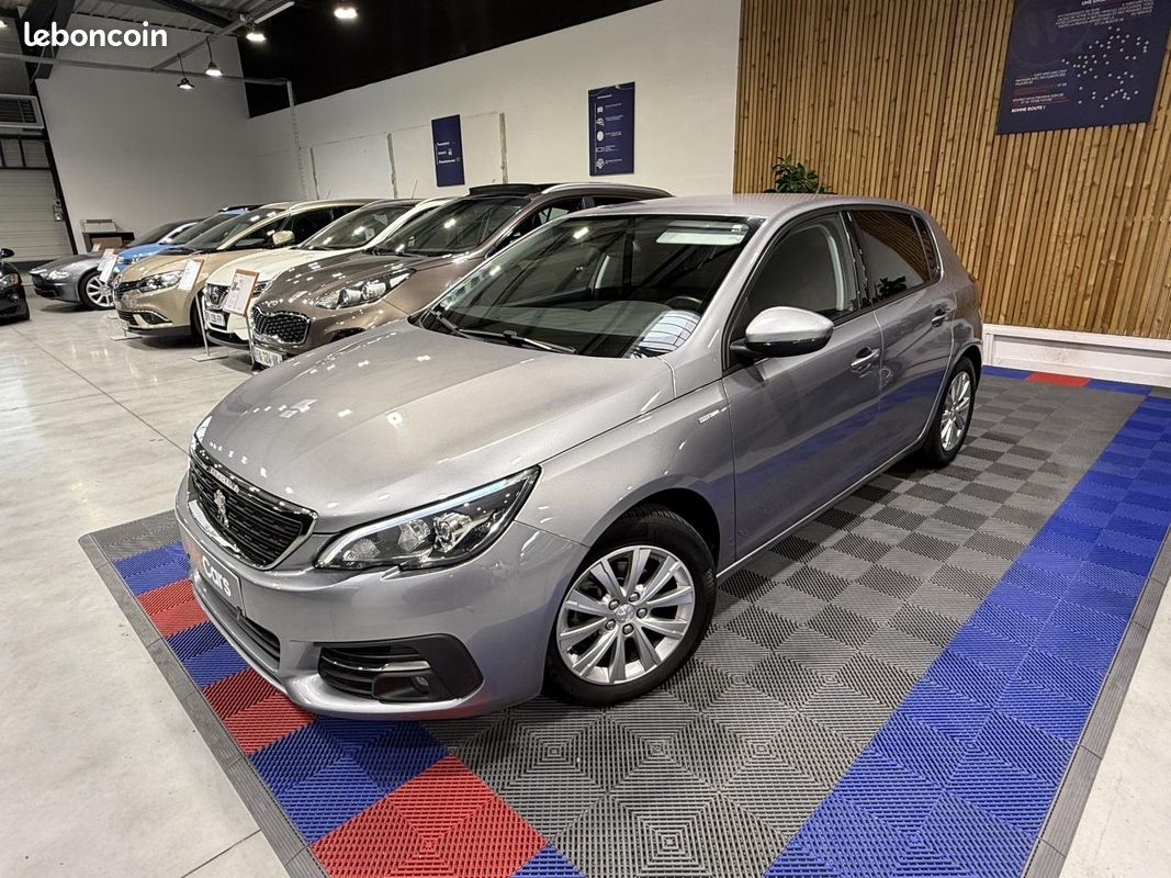 Peugeot 308 1.2 puretech 110 style start-stop (image 16)