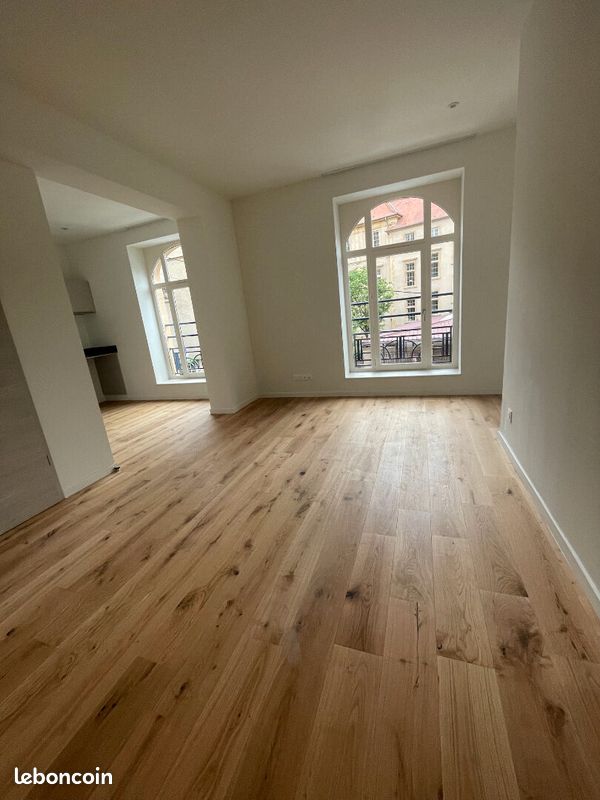 Appartement 1 pièce 27 m² · à Metz · 27 m² · 530 €/mois