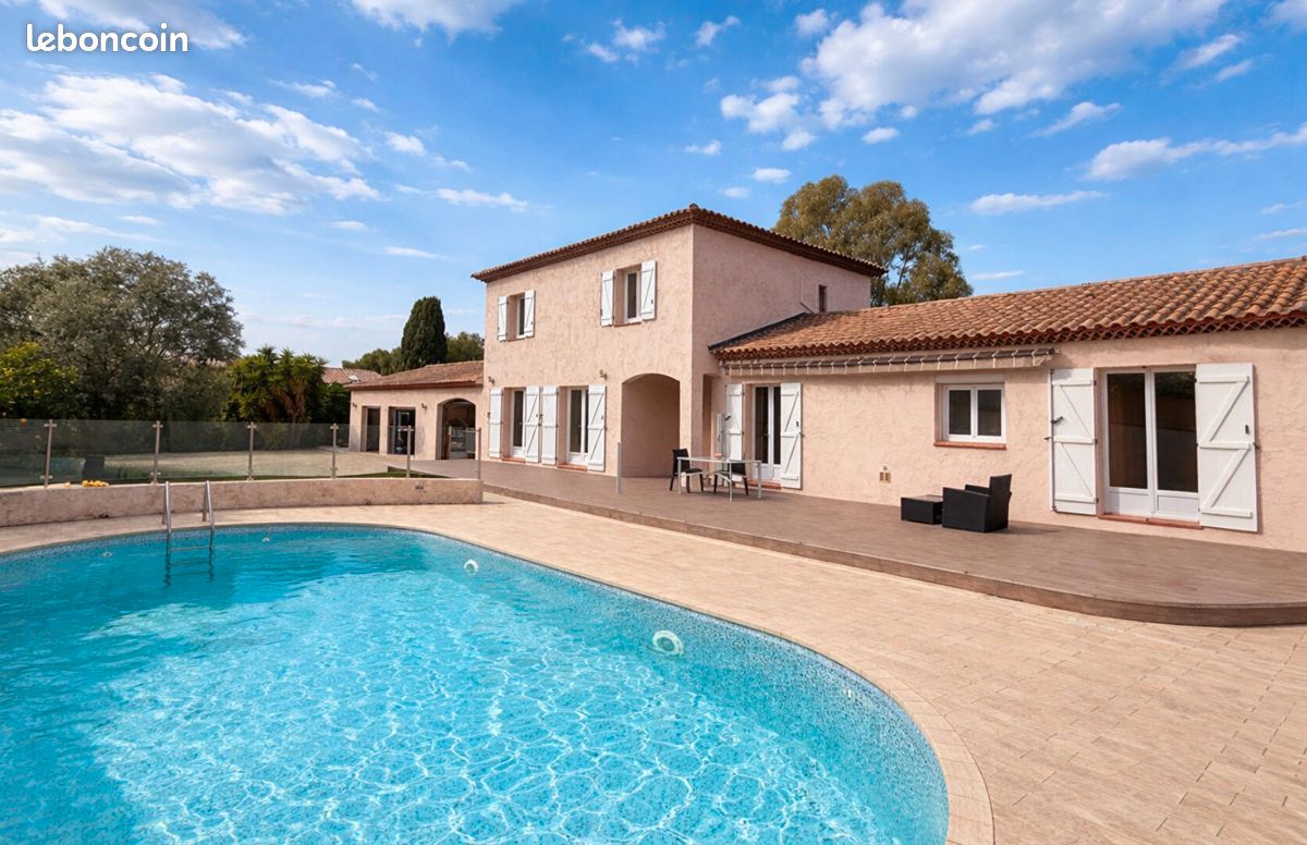 Maison 5 pièces 165 m² · à Six-Fours-les-Plages · 165 m² · 1 250 000 €