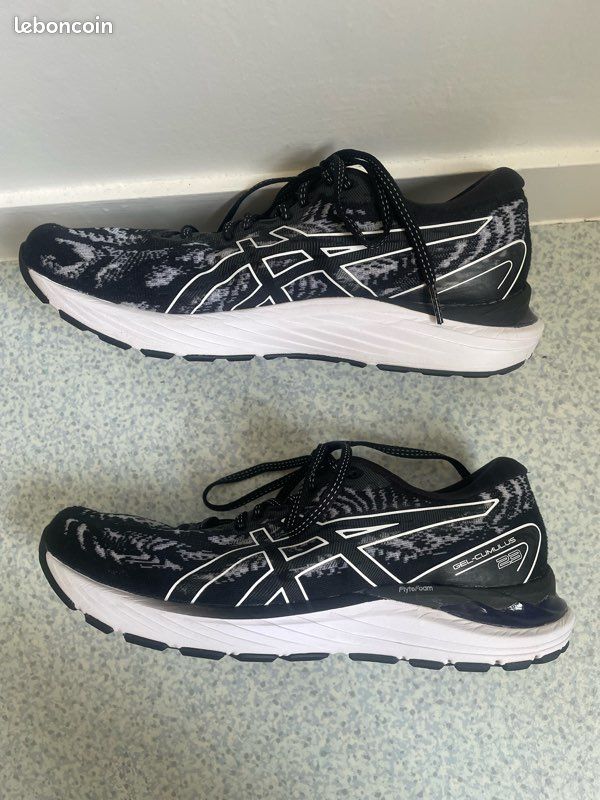 Chaussure de running asics gel cumulus (image 3)