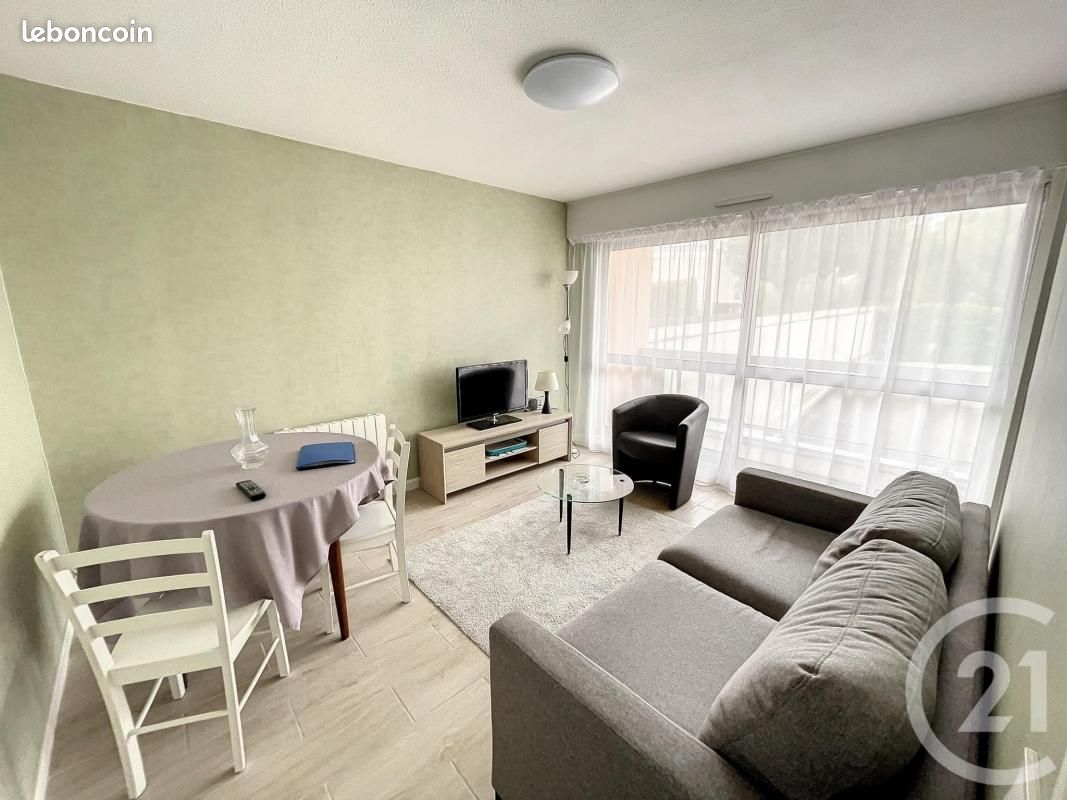 Appartement 2 pièces 35 m² · à Nancy · 35 m² · 600 €/mois