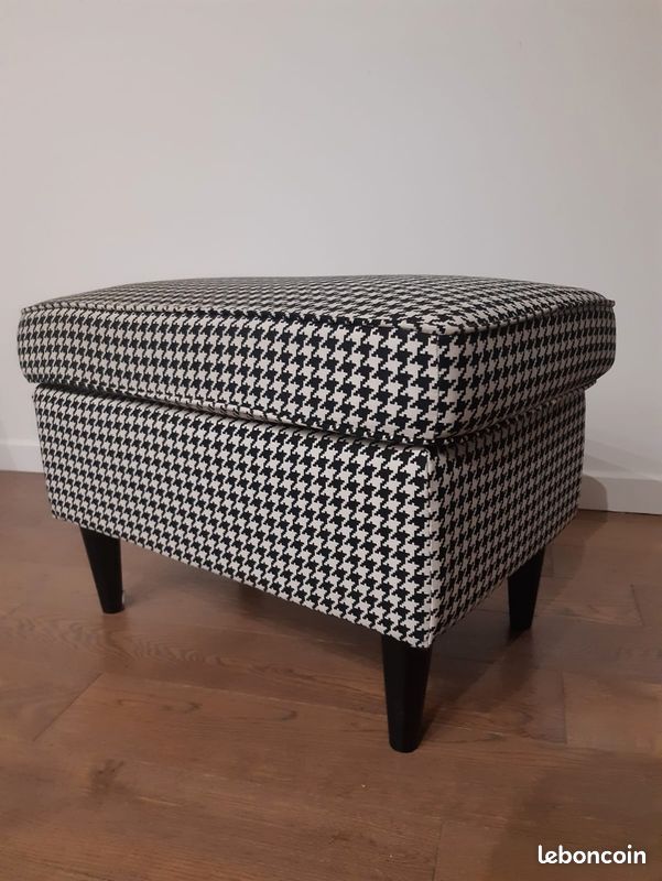 Footstool Ikea Pouf Esterno Pouf Ikea Strandmon