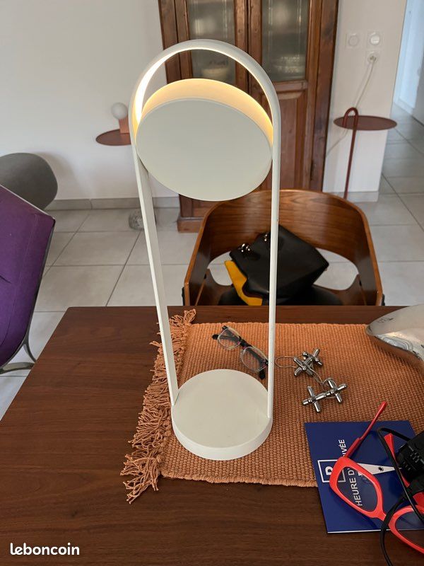 Lampe LED sans fil GIRAVOLTA Pedrali (image 1)