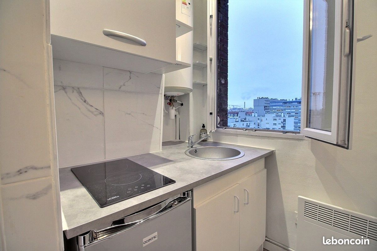 Studio 1 pièce 11 m² (image 4)