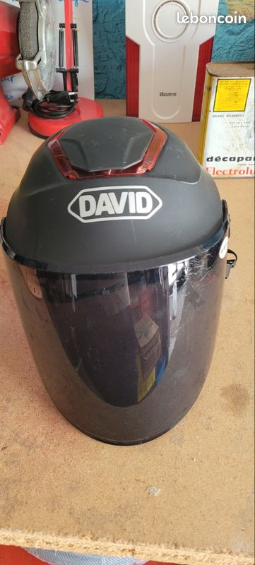 Casque trottinette (image 1)