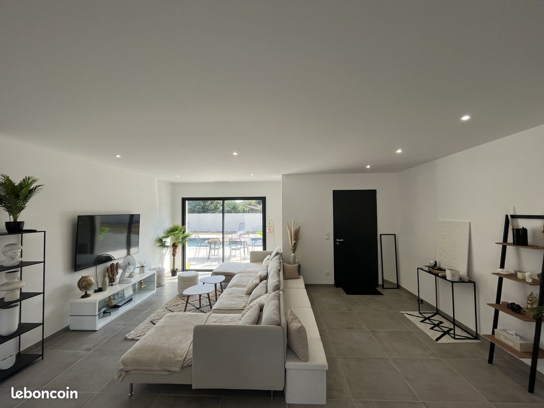 Maison 4 pièces 110 m² - Bergerac 24100 (image principale 4)