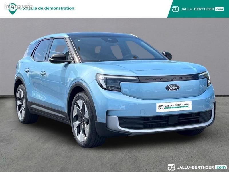 Ford Explorer 286ch Extended Range 79kWh Pack Premium RWD (image 2)