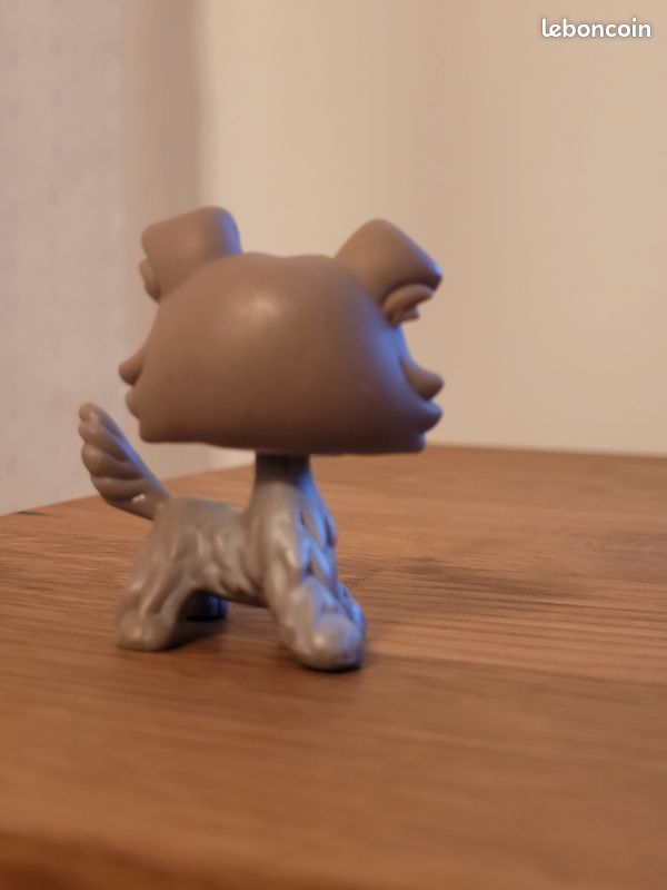 Littlest Pet Shop Collie 67 Body as Replacement LPS Authentic OC4J