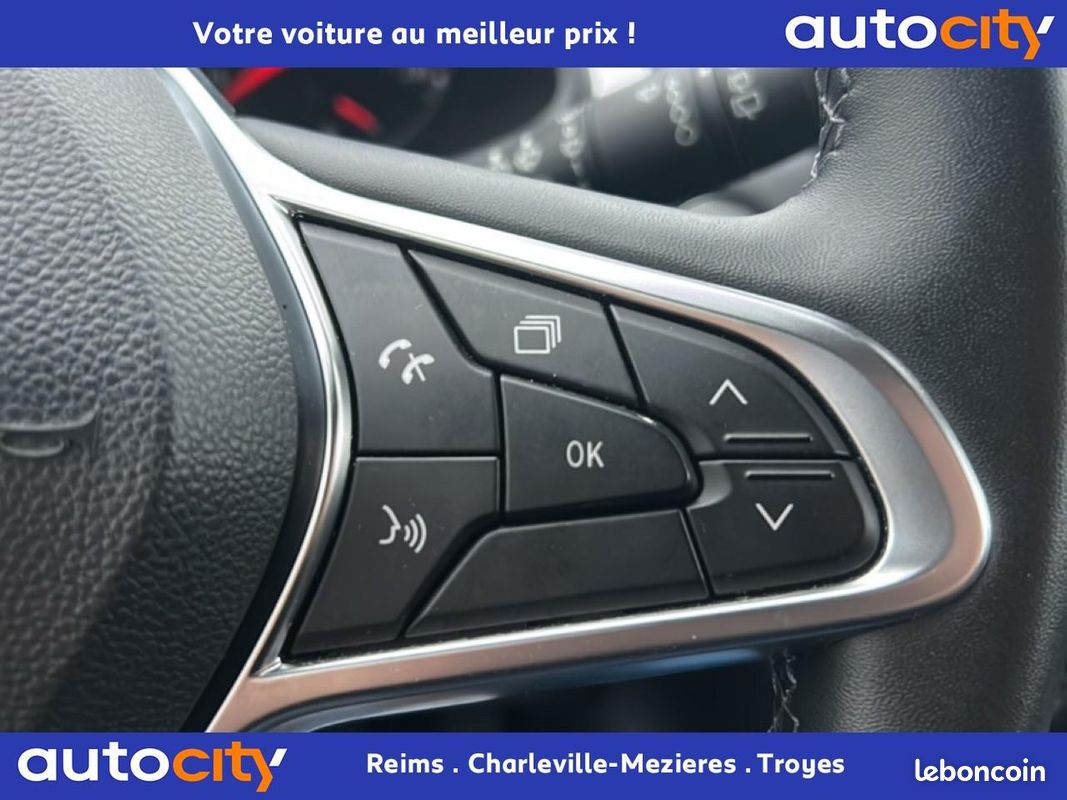 RENAULT CAPTUR 1.0 TCe - 90 II Evolution PHASE 1 (image 20)