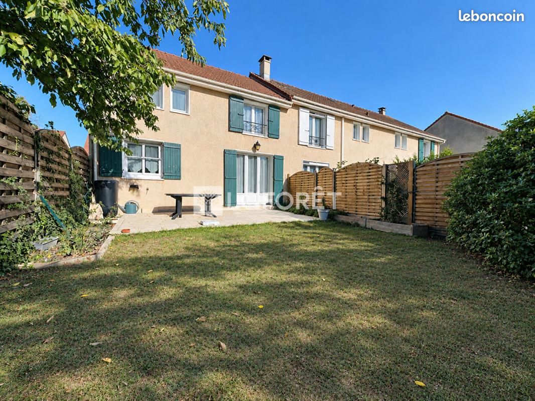 Maison 5 pièces 92 m² · à Saint-Ouen-l'Aumône · 92 m² · 326 000 €