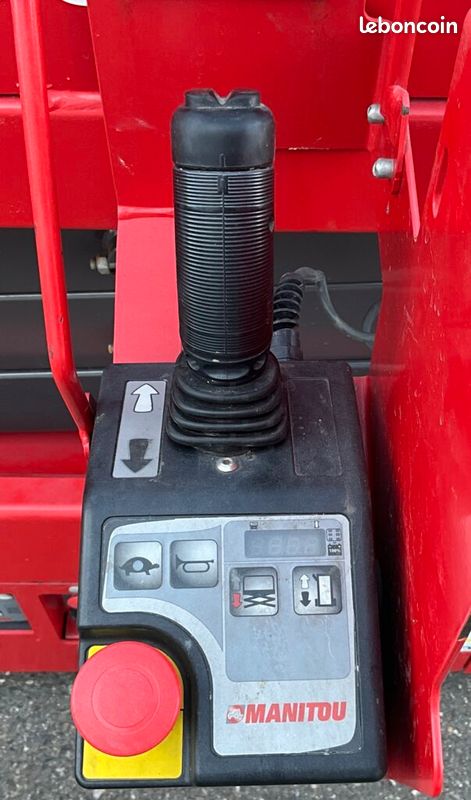 Manitou MANIACCESS 78 SEC (image 6)