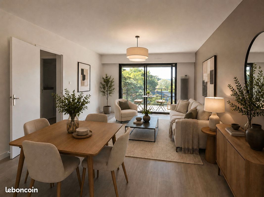 Appartement 3 pièces 62 m² · à Cholet · 62 m² · 178 160 €