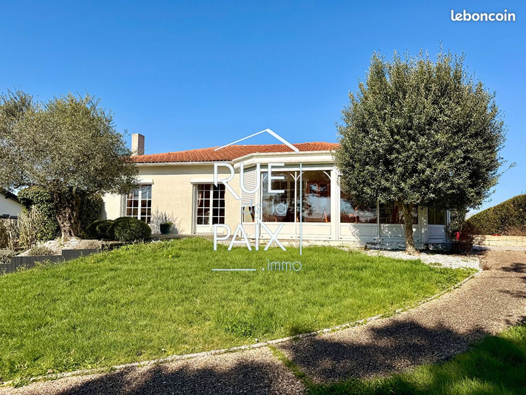 Maison 4 pièces 119 m² · à Bressuire · 119 m² · 208 000 €