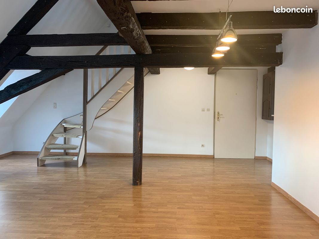 Appartement 4 pièces 87 m² · à Sarreguemines · 87 m² · 540 €/mois