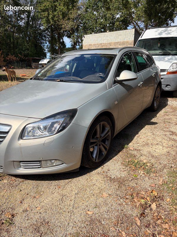 Opel insignia 2.0 CDTi (image 1)