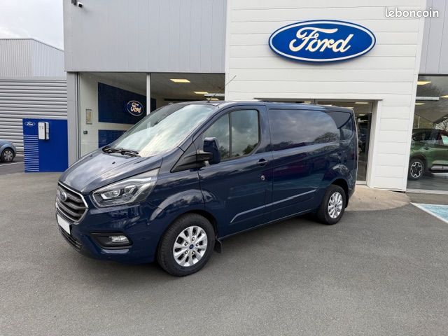 Ford custom l1h1 2.0 ecoblue 170 cv limited boite automatique (image 1)