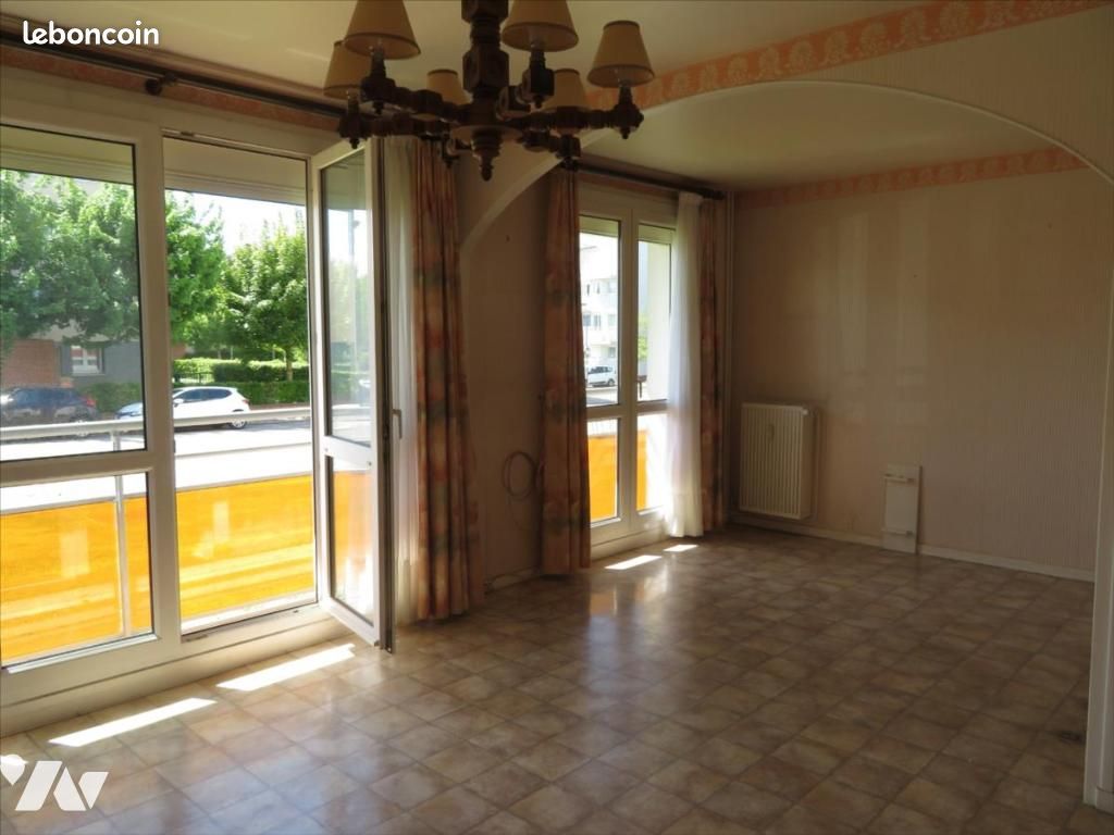 Appartement 3 pièces 73 m² · à Dieppe · 73 m² · 99 750 €