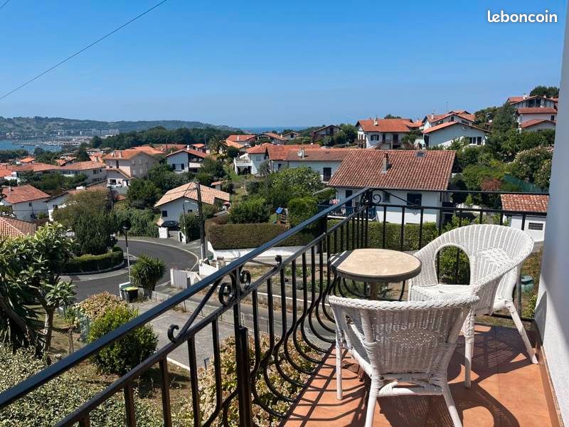 Appartement 3 pièces 41 m² · à Hendaye · 41 m² · 235 000 €
