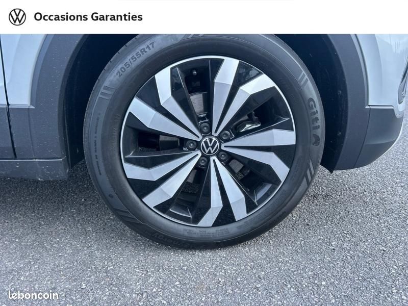 Volkswagen T-Cross 1.0 TSI 116ch Style DSG7 (image 23)