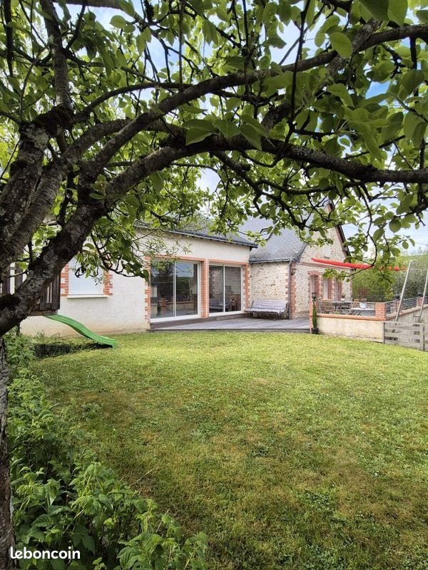 Maison 6 pièces 211 m² · à La Membrolle-sur-Choisille · 211 m² · 559 500 €