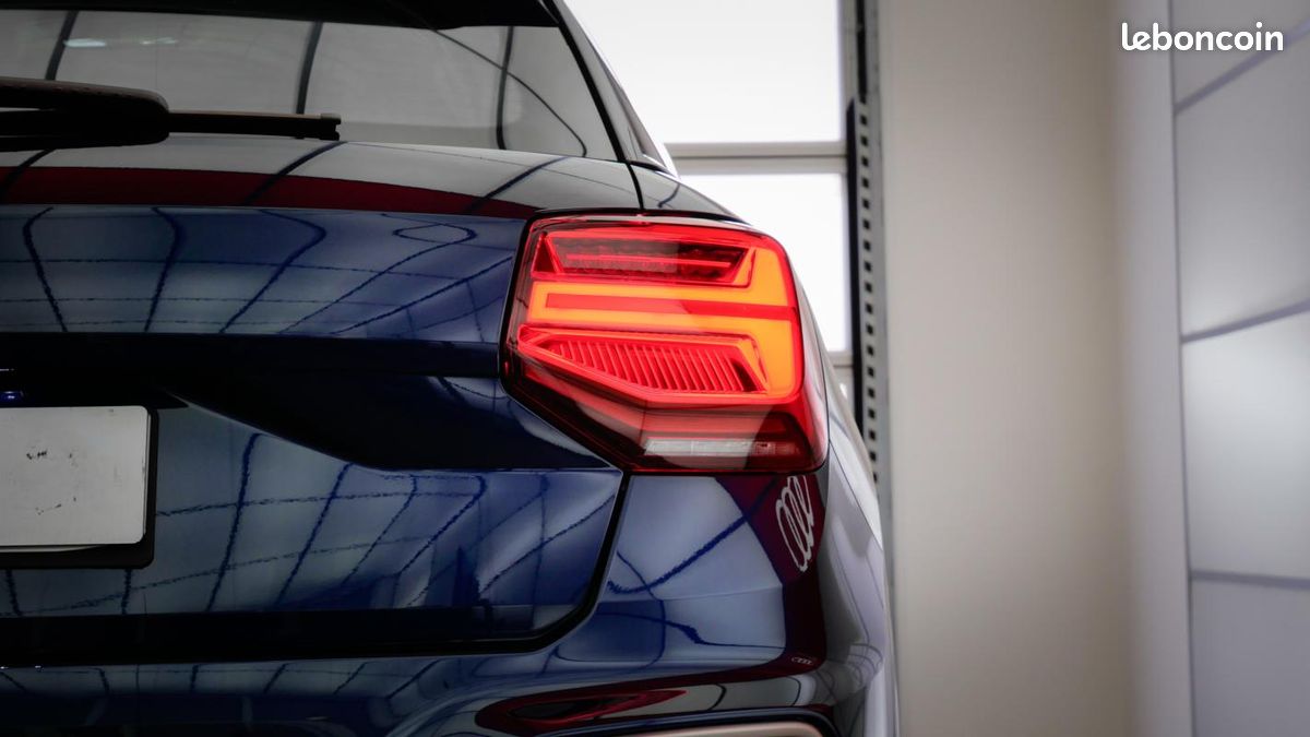 Audi Q2 35 TFSI 150 S tronic 7 Design (image 6)