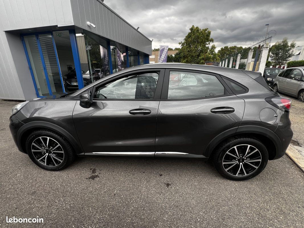 Ford puma 2020 (image 9)